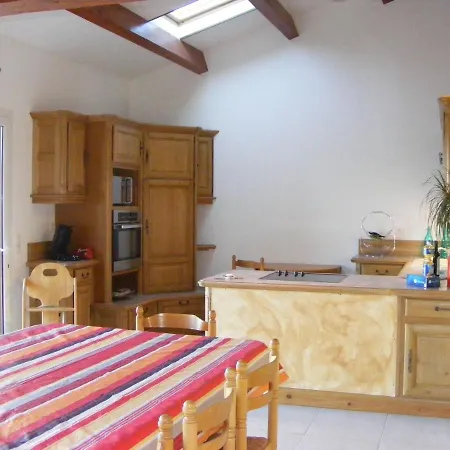 Holiday home Lestival, Le