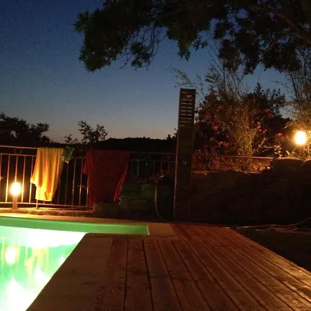 Holiday home Lestival, Le *